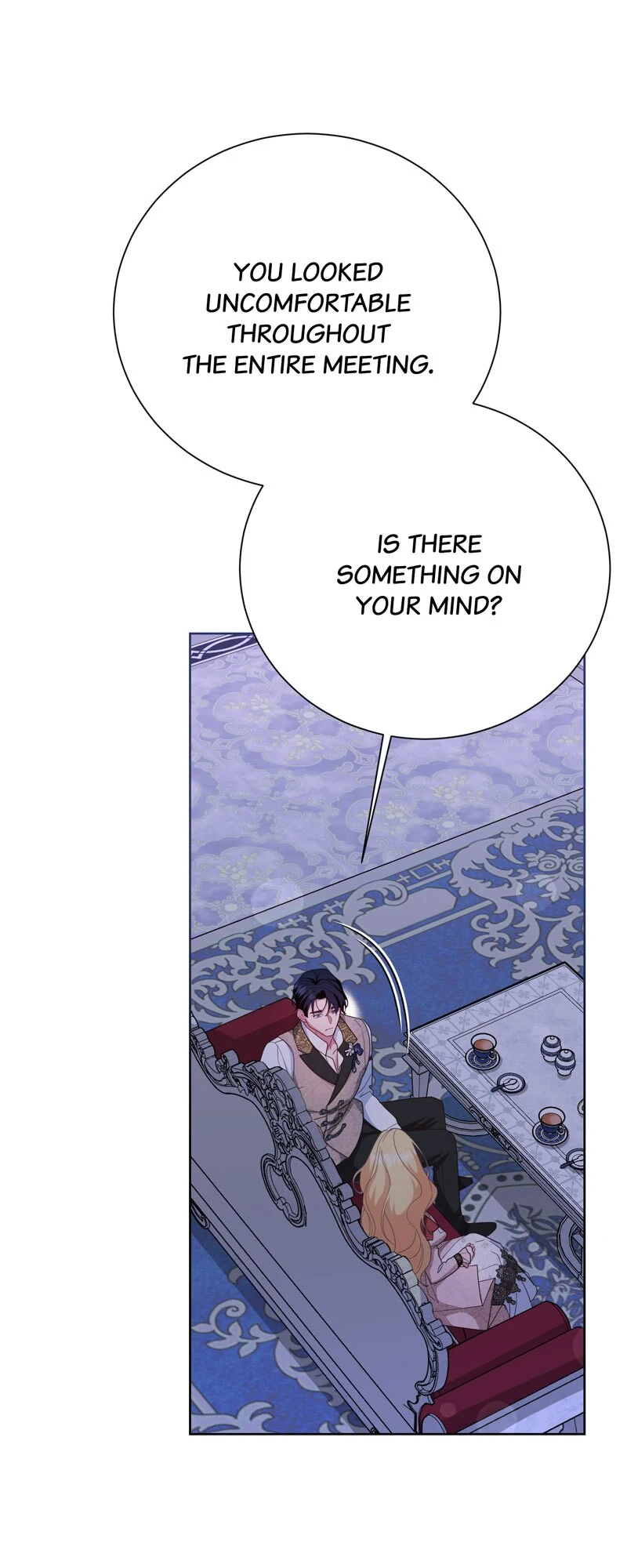 Until the Real One Shows Up Chapter 59 276 ch 59 17