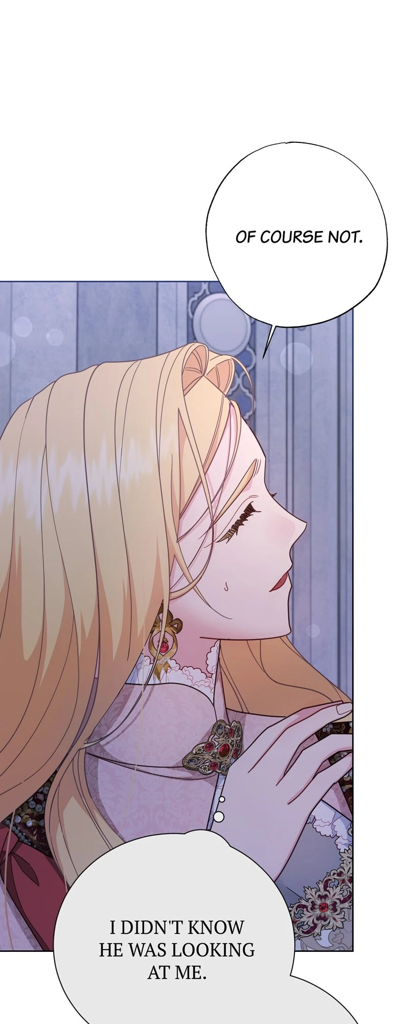 Until the Real One Shows Up Chapter 59 277 ch 59 18