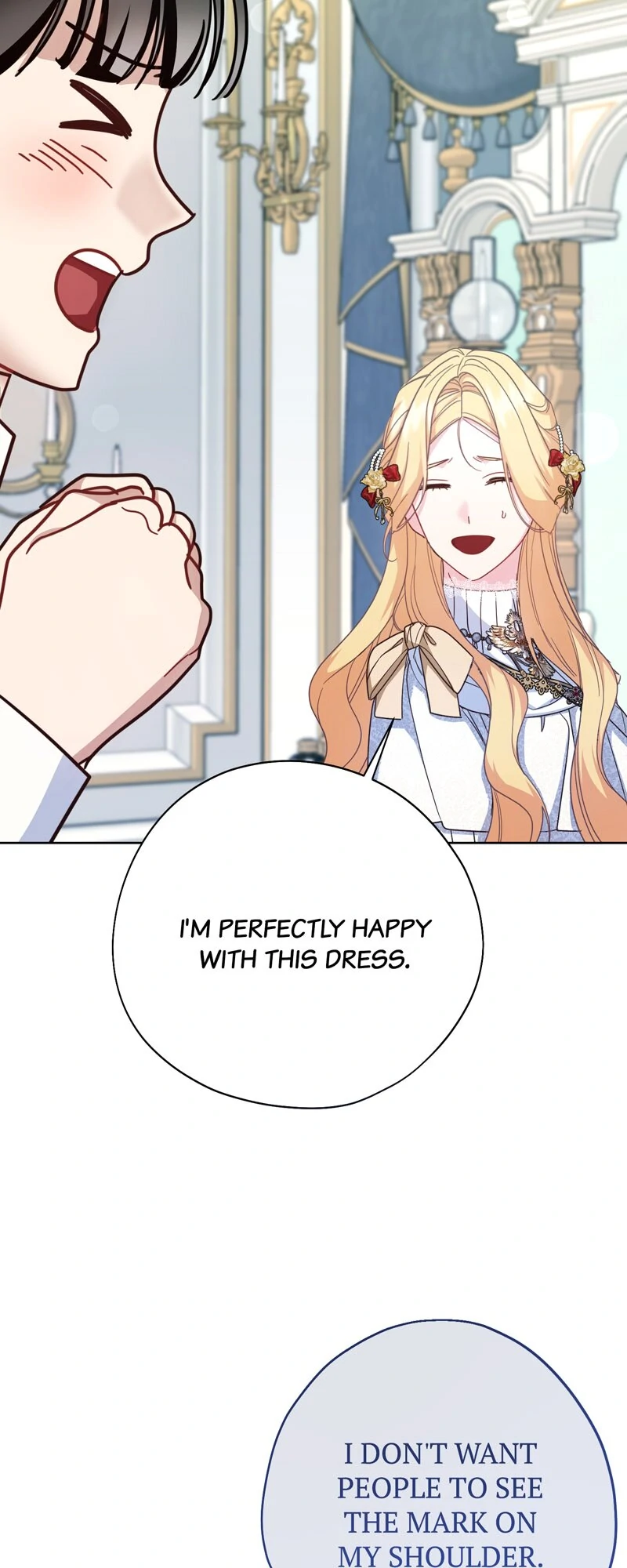 Until the Real One Shows Up Chapter 59 291 ch 59 32