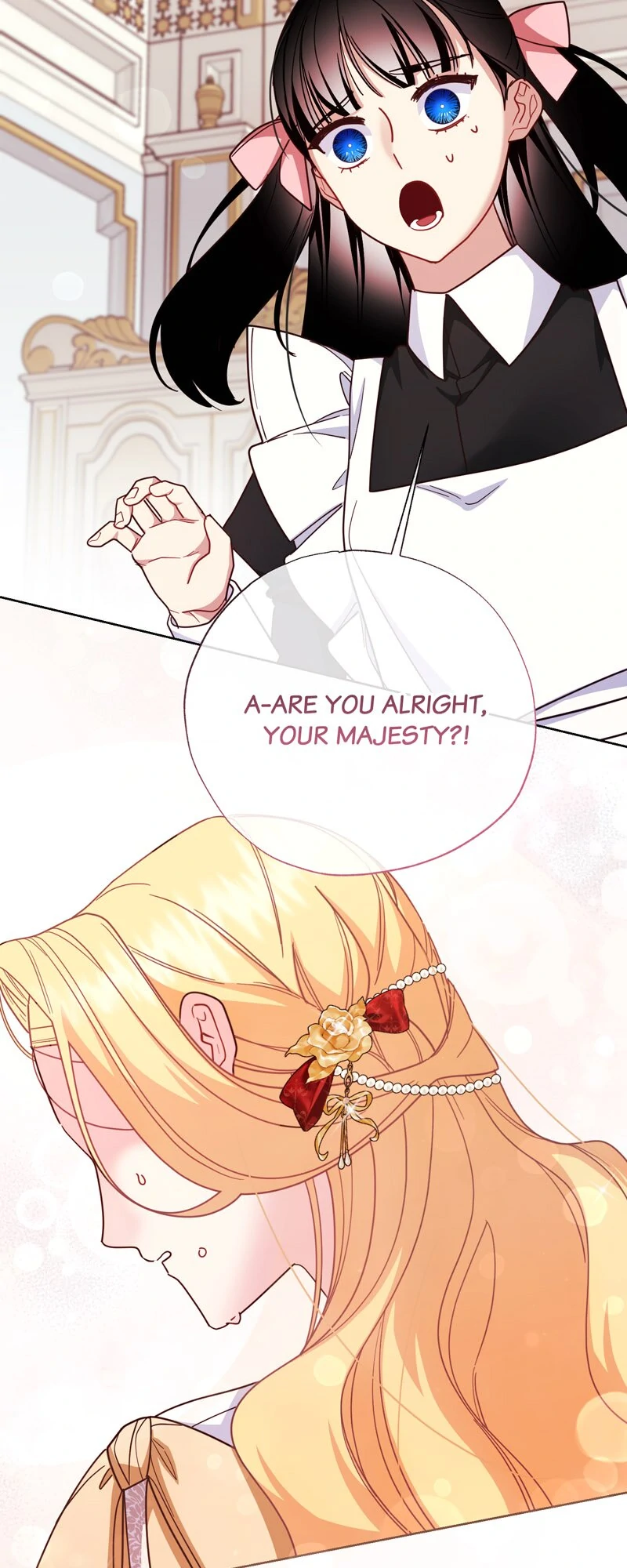 Until the Real One Shows Up Chapter 59 301 ch 59 42