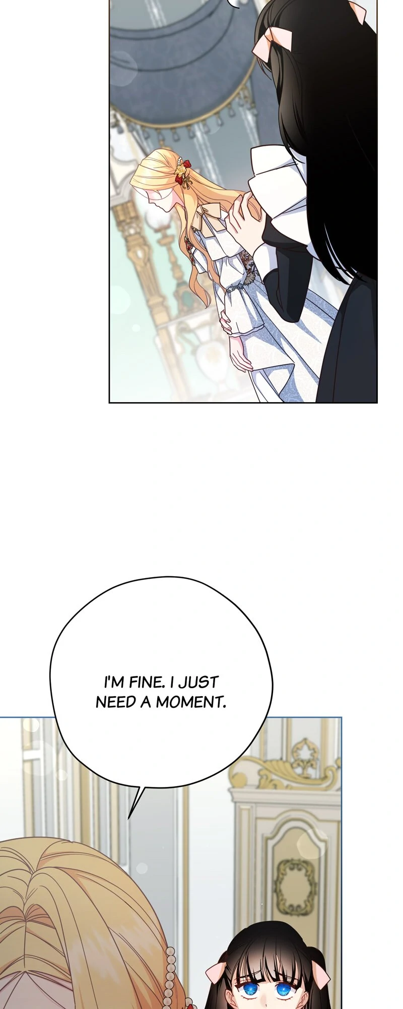 Until the Real One Shows Up Chapter 59 306 ch 59 47