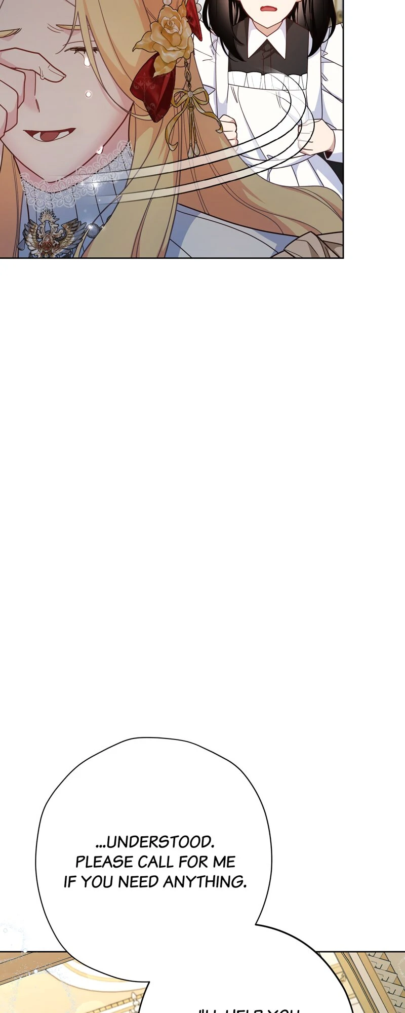 Until the Real One Shows Up Chapter 59 307 ch 59 48