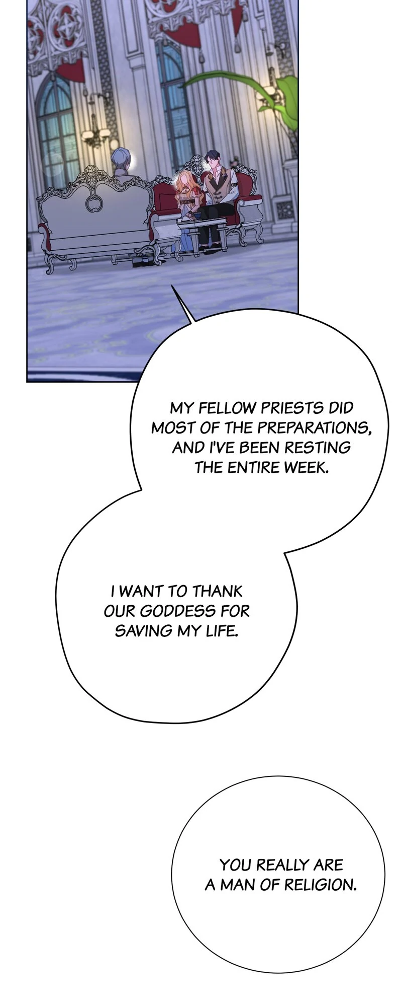 Until the Real One Shows Up Chapter 59 264 ch 59 5