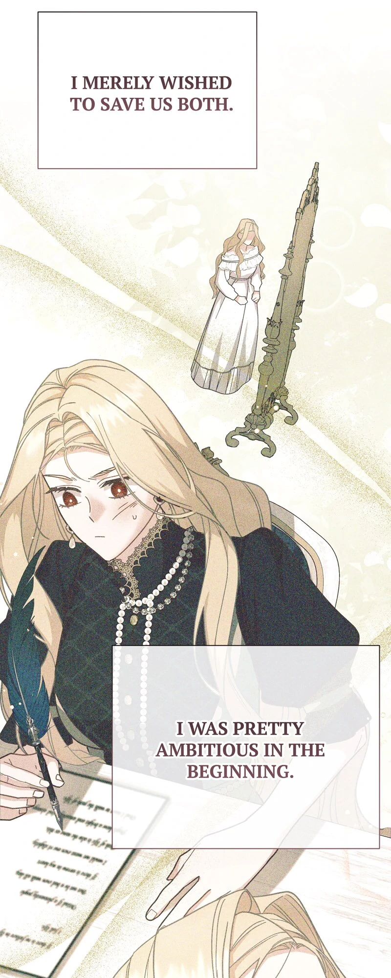 Until the Real One Shows Up Chapter 59 312 ch 59 53