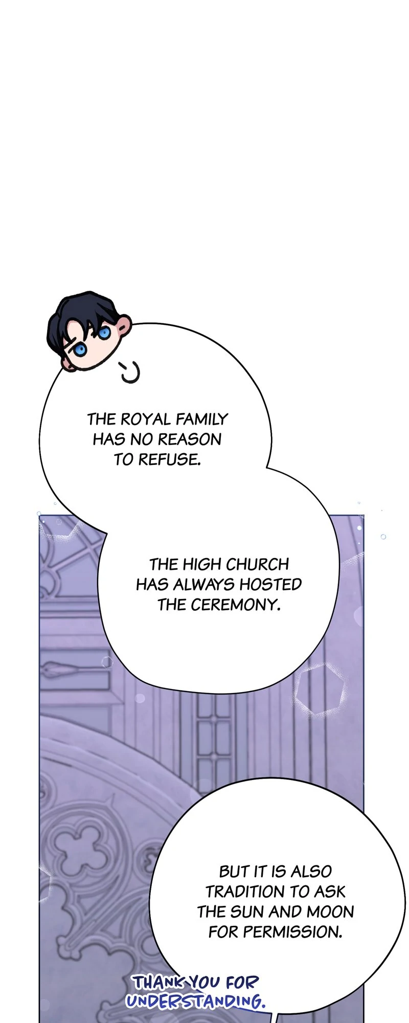 Until the Real One Shows Up Chapter 59 265 ch 59 6