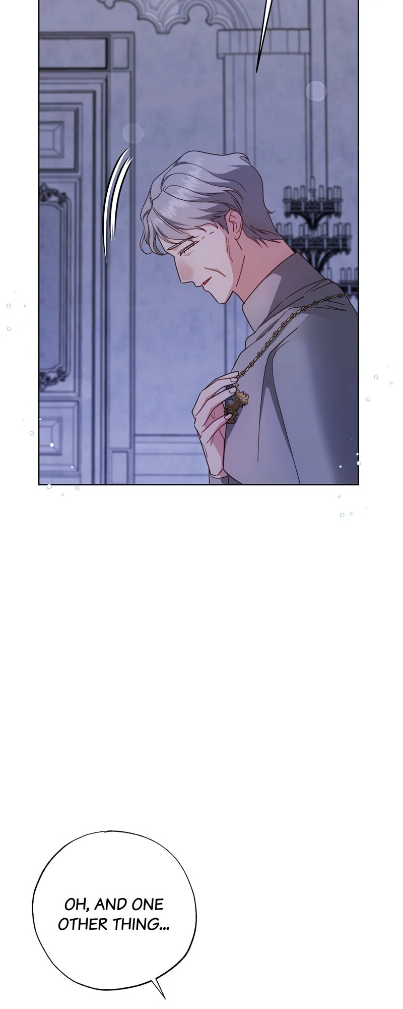 Until the Real One Shows Up Chapter 59 266 ch 59 7