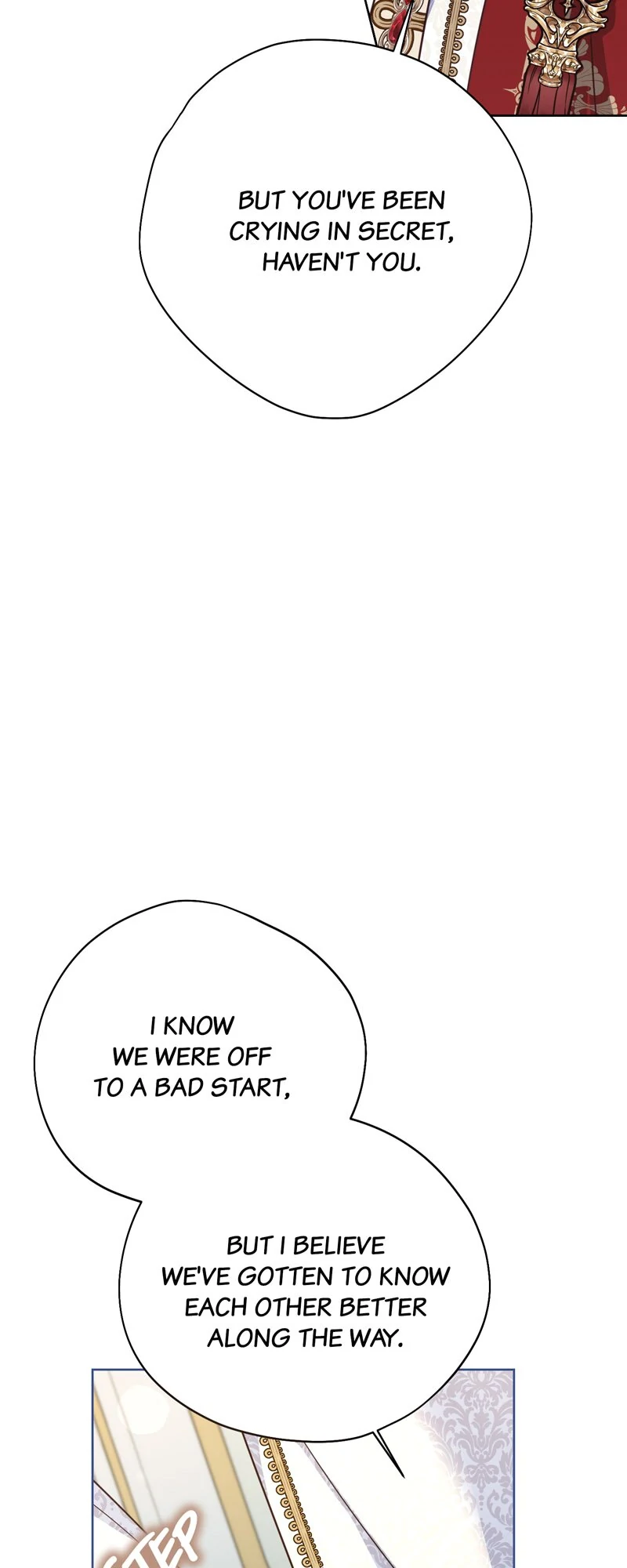 Until the Real One Shows Up Chapter 59 330 ch 59 71