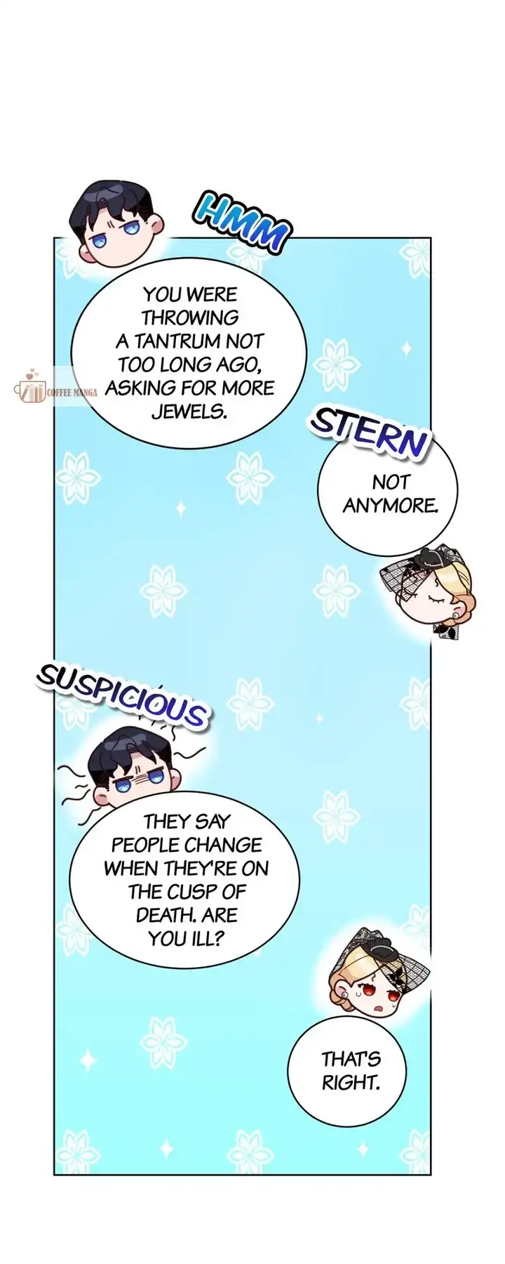 Until the Real One Shows Up Chapter 6 158 10