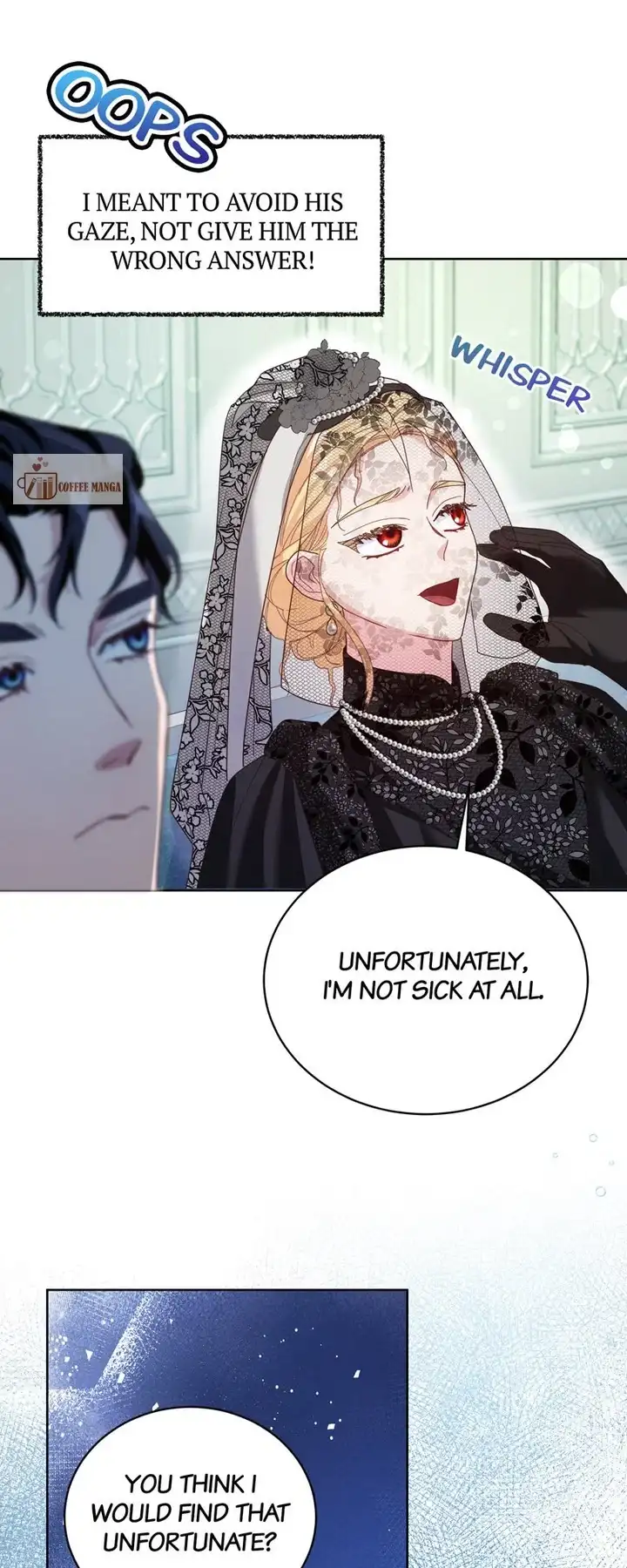 Until the Real One Shows Up Chapter 6 160 12