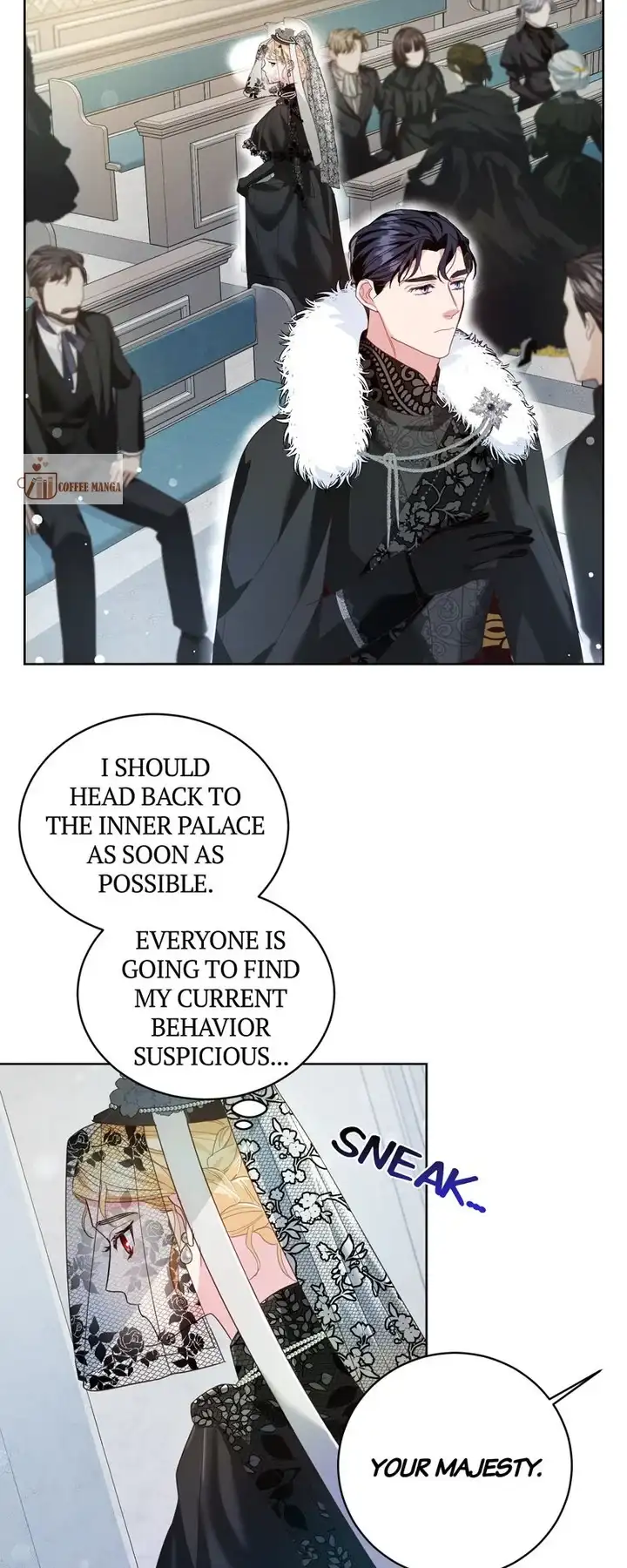 Until the Real One Shows Up Chapter 6 170 22