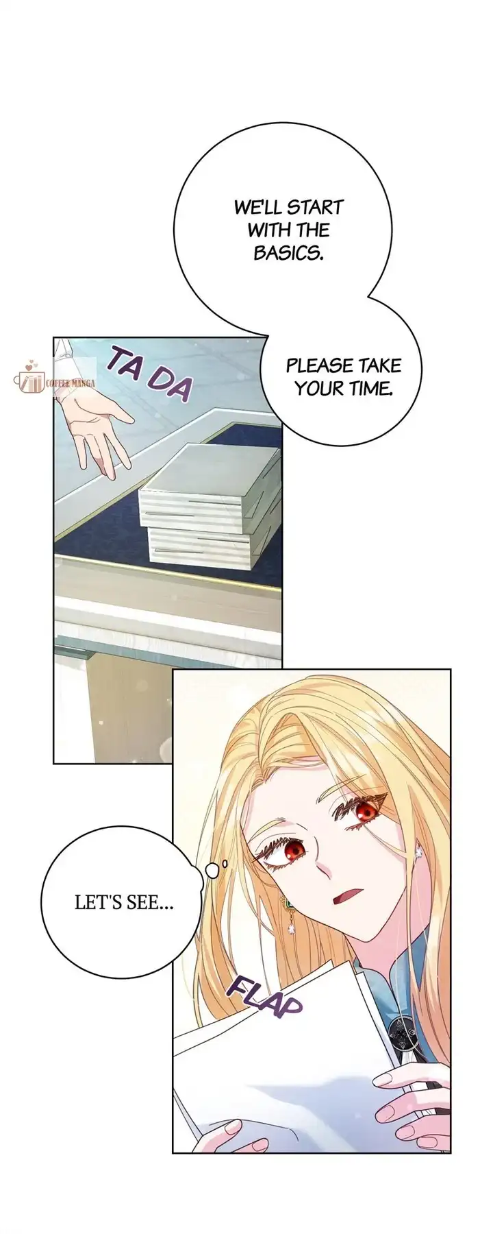 Until the Real One Shows Up Chapter 6 191 43