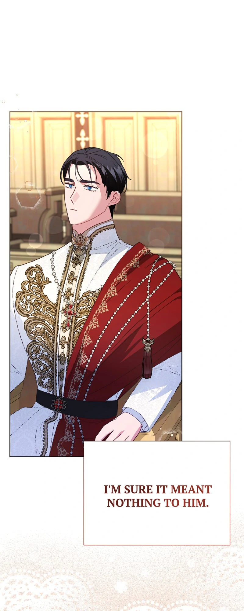 Until the Real One Shows Up Chapter 60 270 ch 60 11