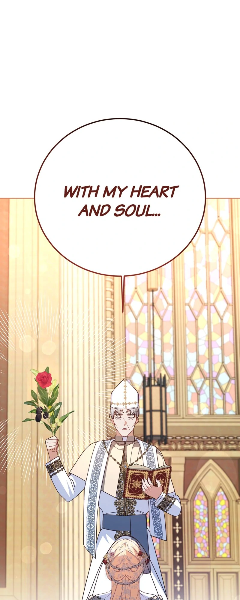 Until the Real One Shows Up Chapter 60 273 ch 60 14