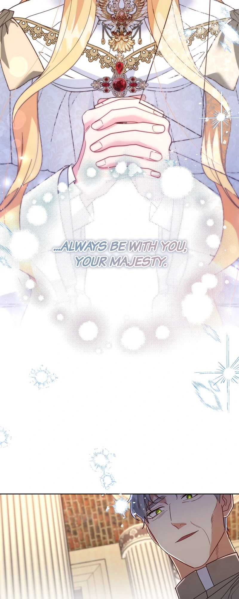 Until the Real One Shows Up Chapter 60 278 ch 60 19