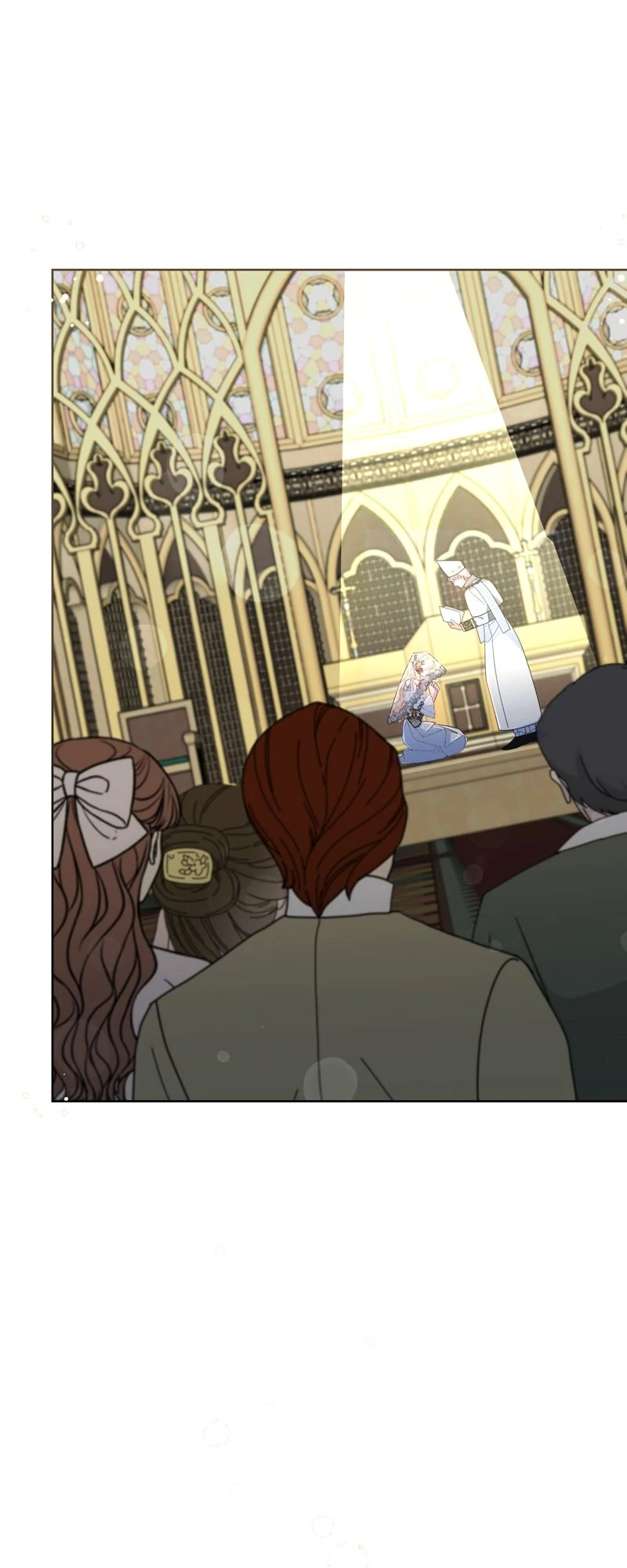 Until the Real One Shows Up Chapter 60 261 ch 60 2