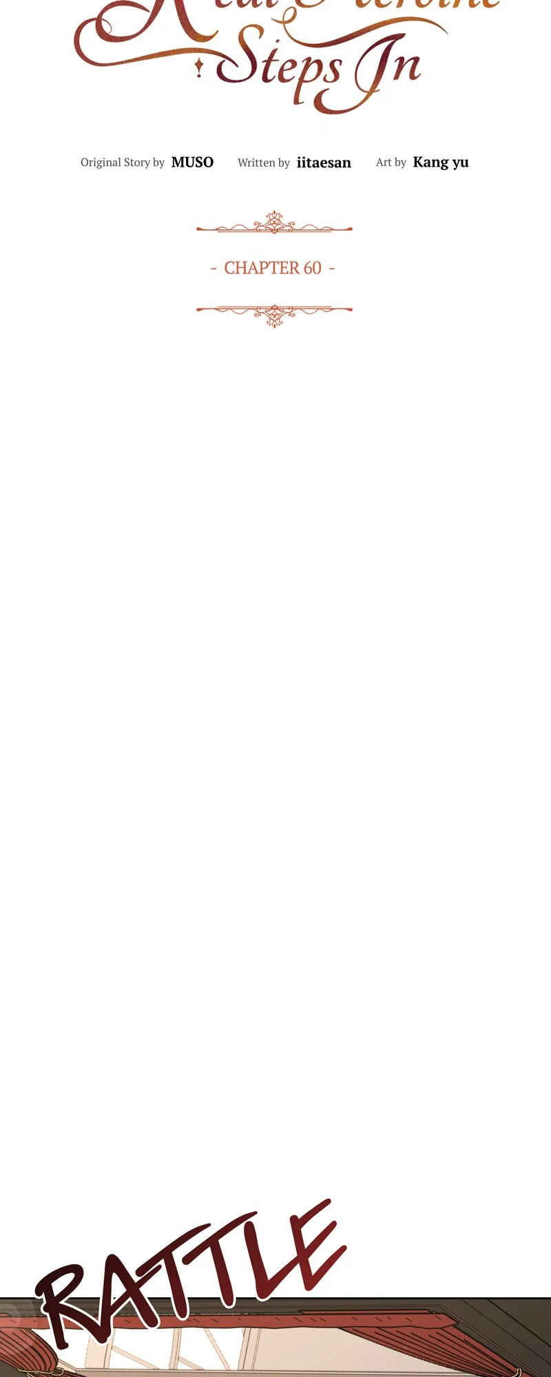 Until the Real One Shows Up Chapter 60 283 ch 60 24