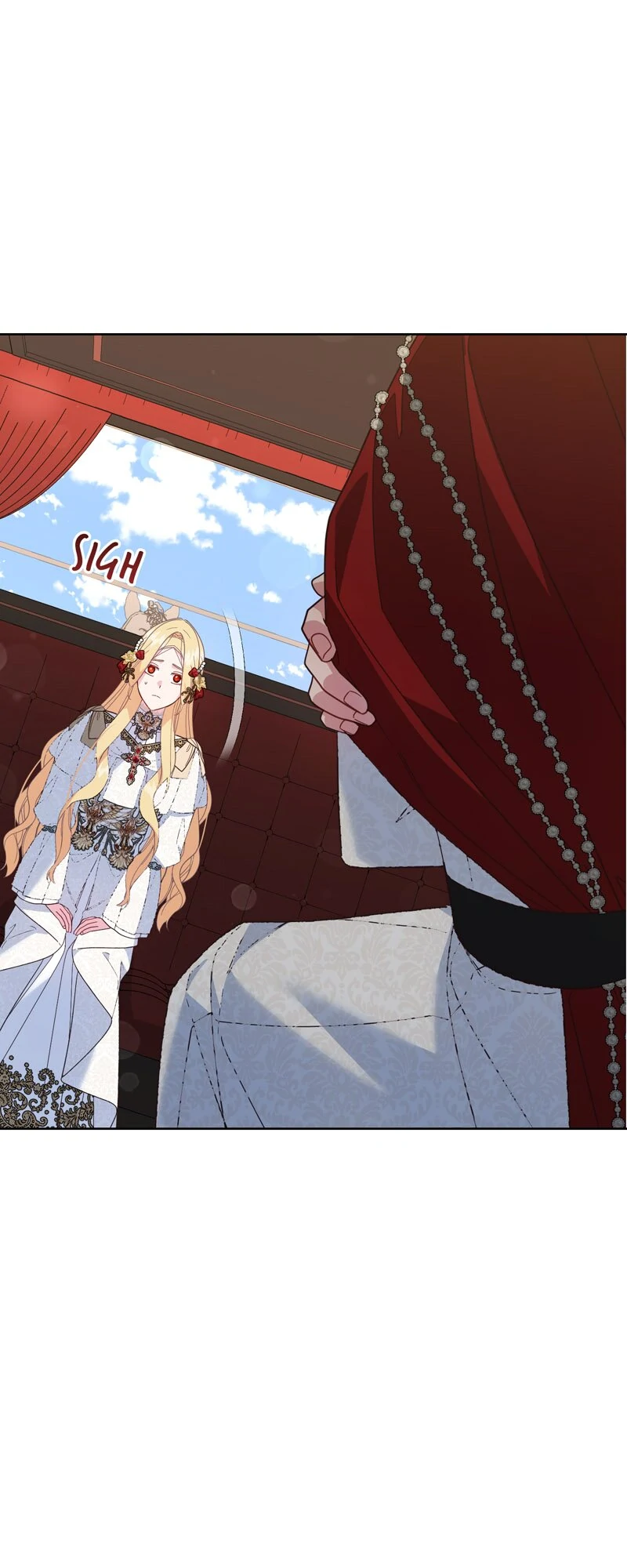 Until the Real One Shows Up Chapter 60 285 ch 60 26