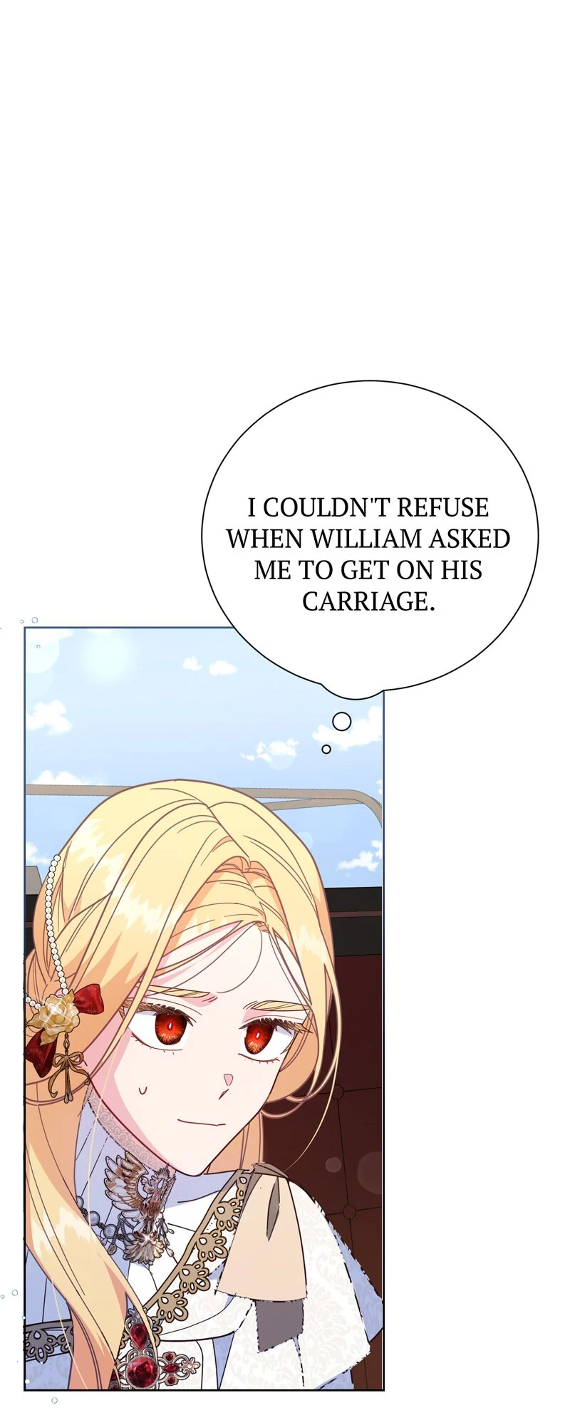 Until the Real One Shows Up Chapter 60 286 ch 60 27