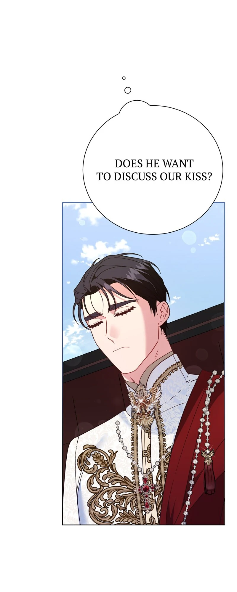 Until the Real One Shows Up Chapter 60 287 ch 60 28