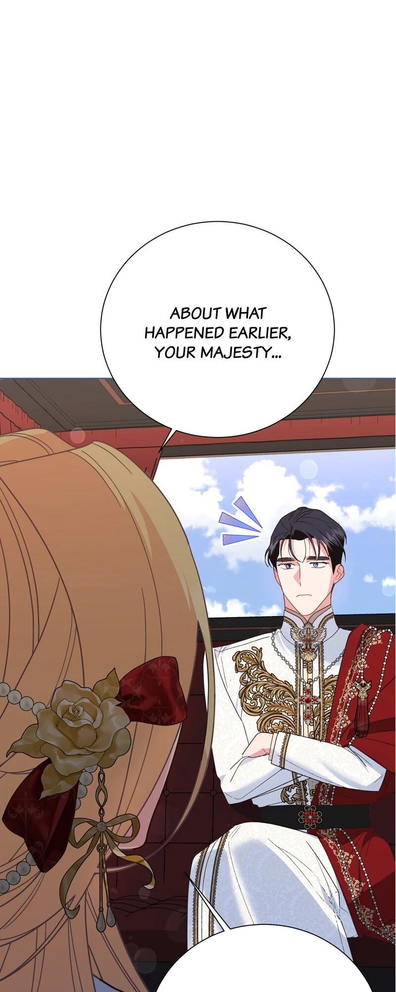 Until the Real One Shows Up Chapter 60 288 ch 60 29