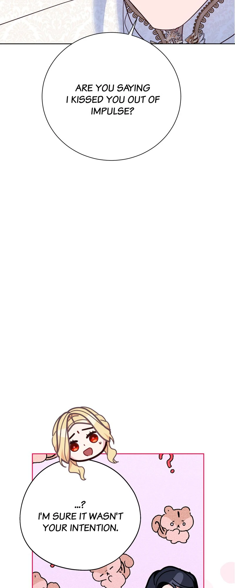 Until the Real One Shows Up Chapter 60 290 ch 60 31