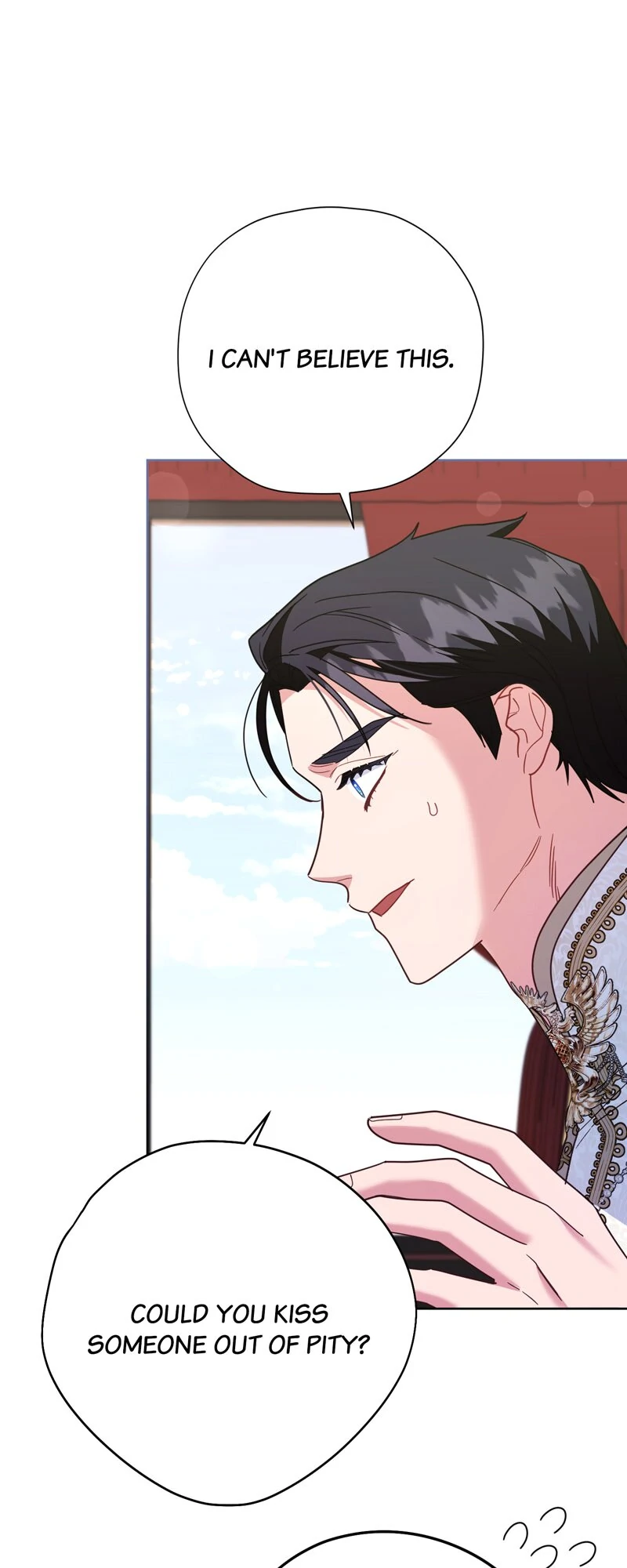 Until the Real One Shows Up Chapter 60 293 ch 60 34