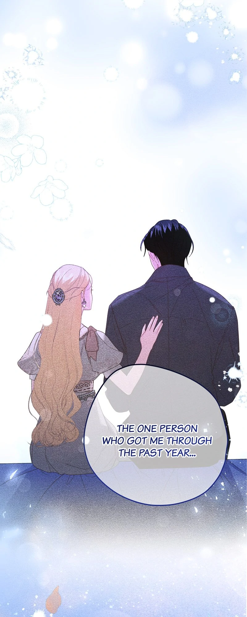 Until the Real One Shows Up Chapter 60 296 ch 60 37