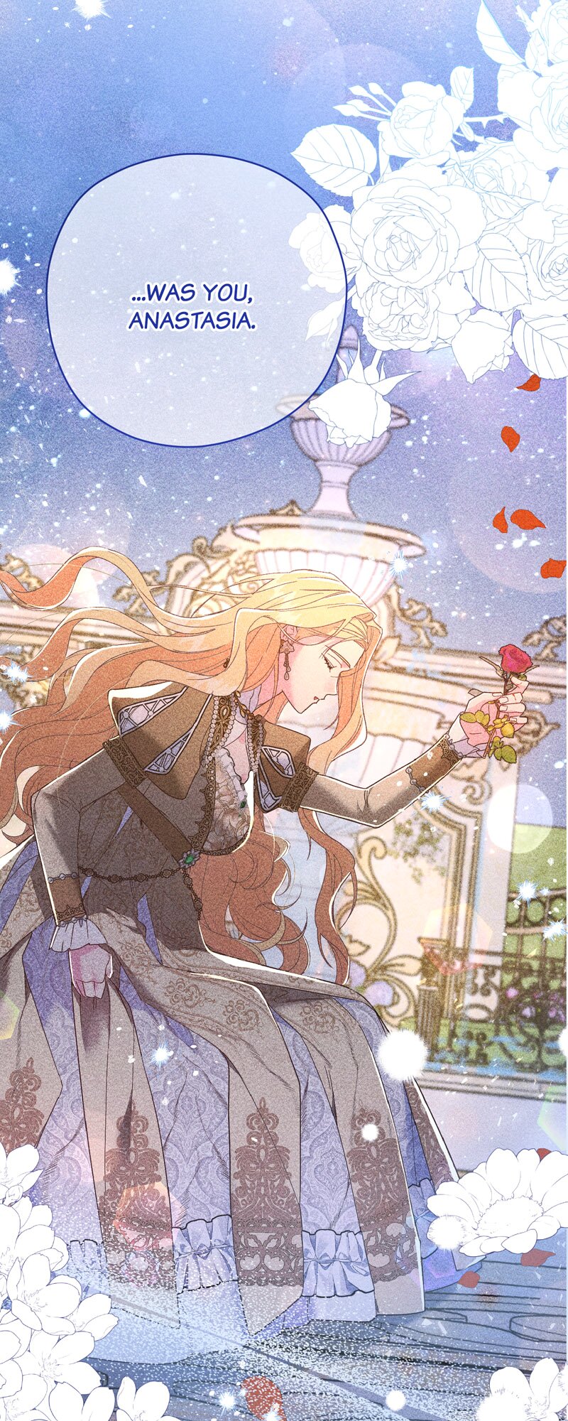 Until the Real One Shows Up Chapter 60 297 ch 60 38