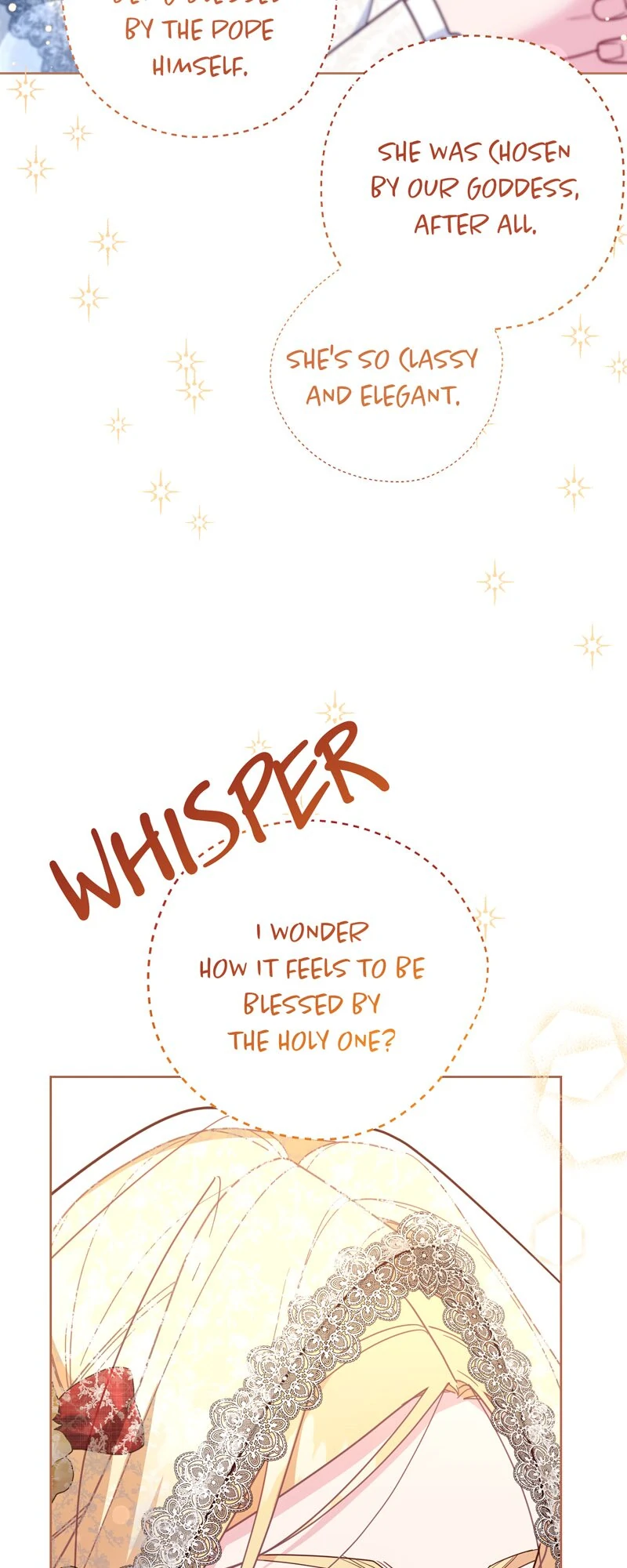 Until the Real One Shows Up Chapter 60 263 ch 60 4