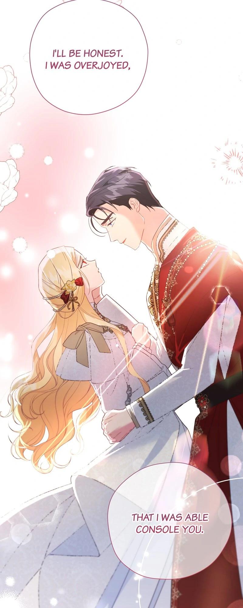 Until the Real One Shows Up Chapter 60 299 ch 60 40