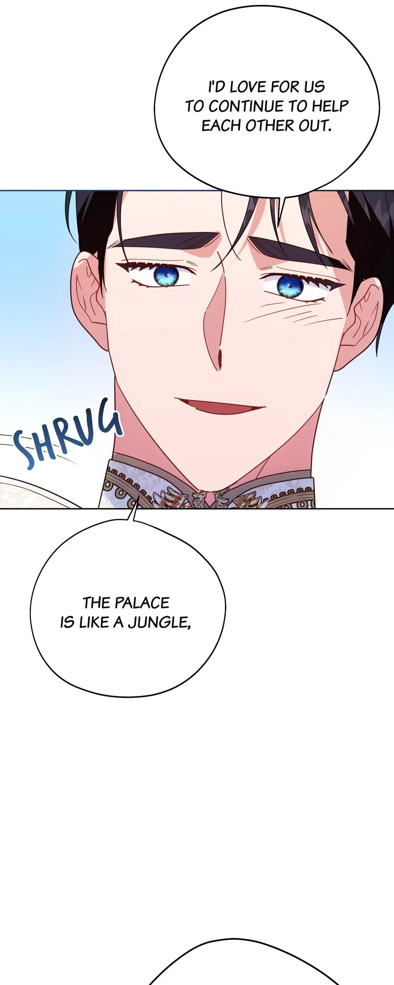 Until the Real One Shows Up Chapter 60 301 ch 60 42