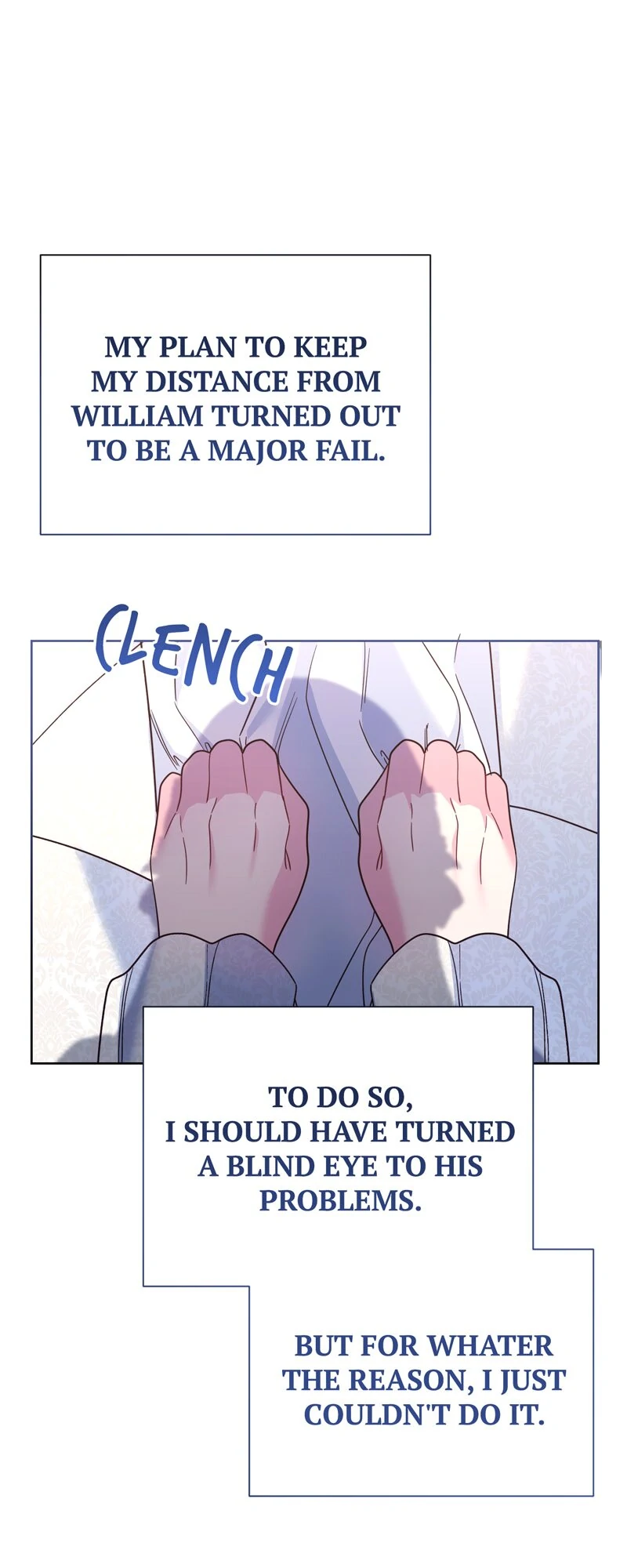 Until the Real One Shows Up Chapter 60 303 ch 60 44