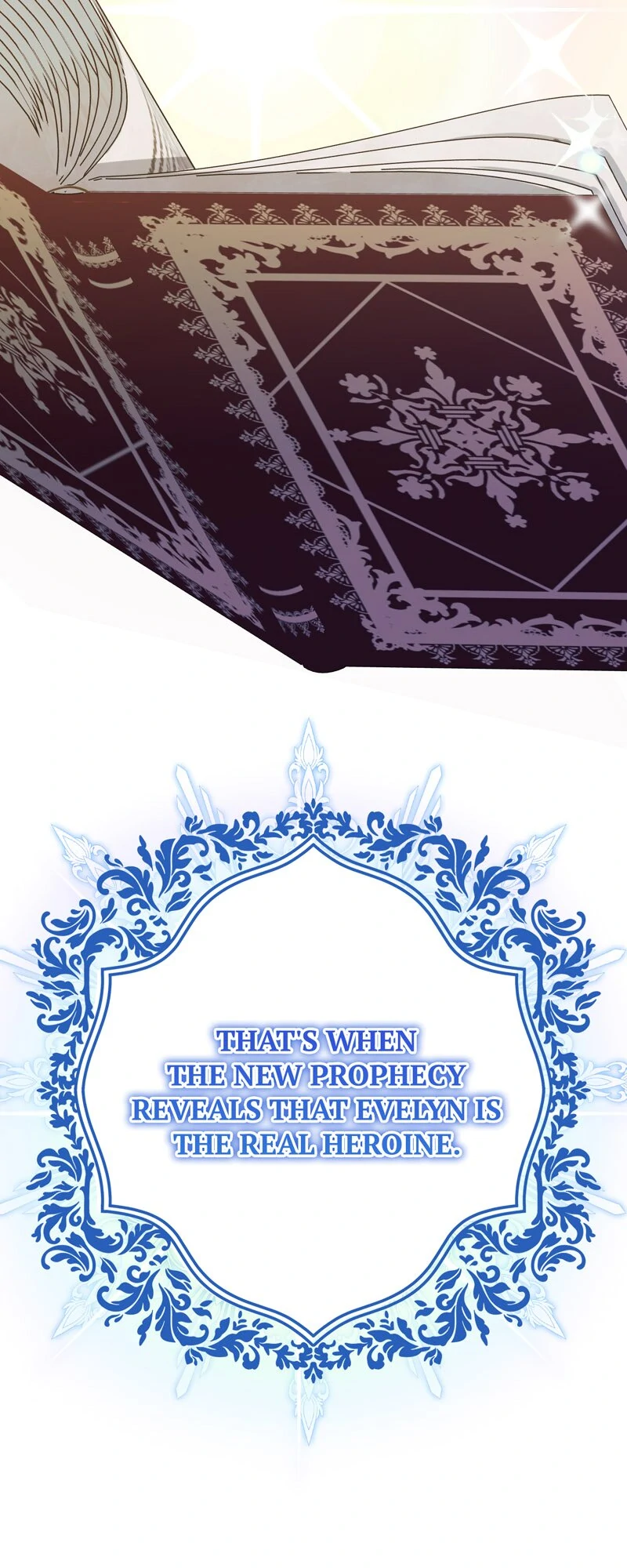 Until the Real One Shows Up Chapter 60 307 ch 60 48