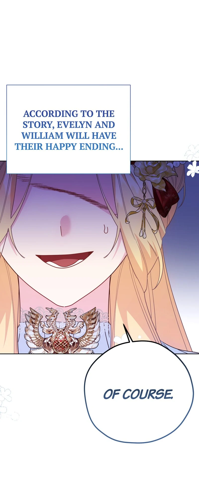 Until the Real One Shows Up Chapter 60 308 ch 60 49