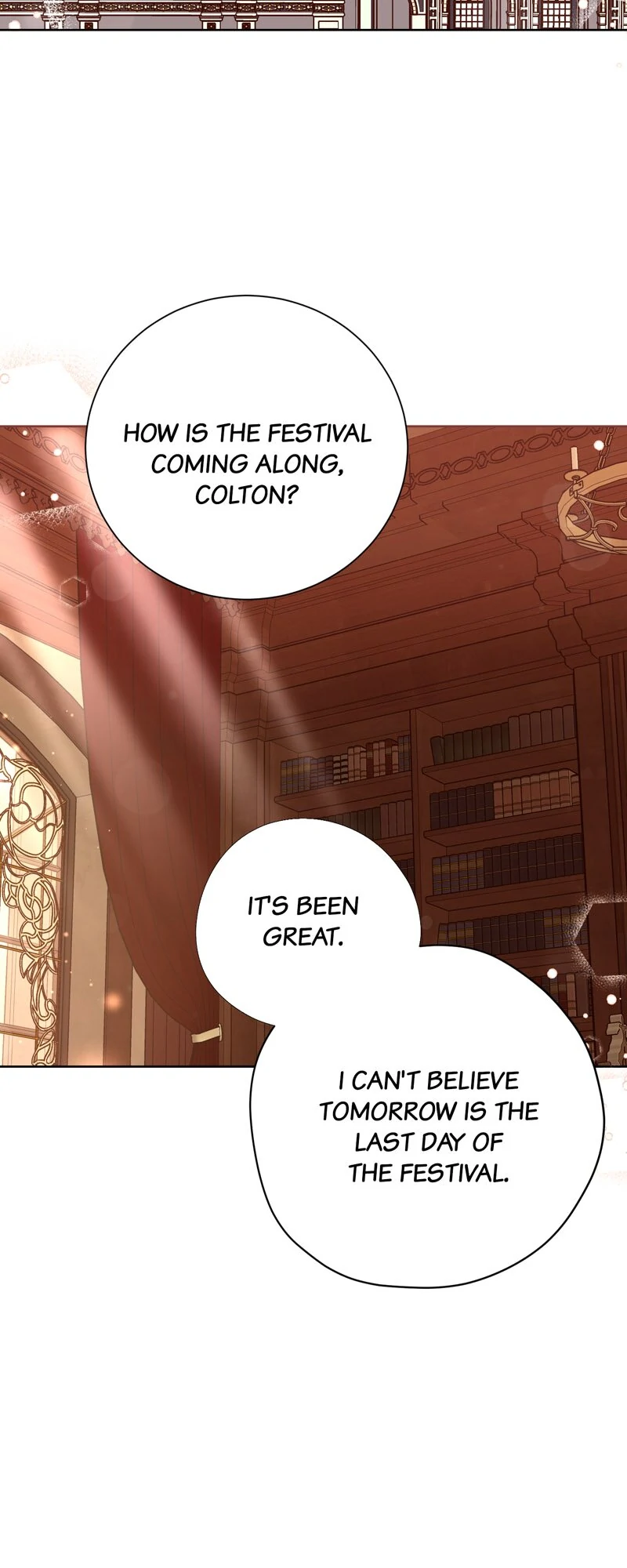 Until the Real One Shows Up Chapter 60 313 ch 60 54