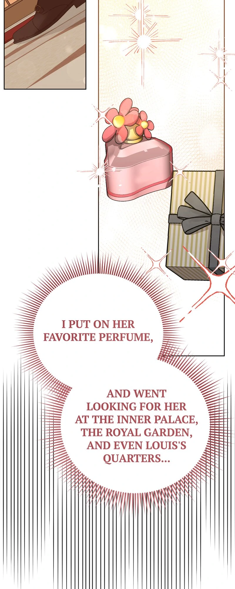 Until the Real One Shows Up Chapter 60 323 ch 60 64