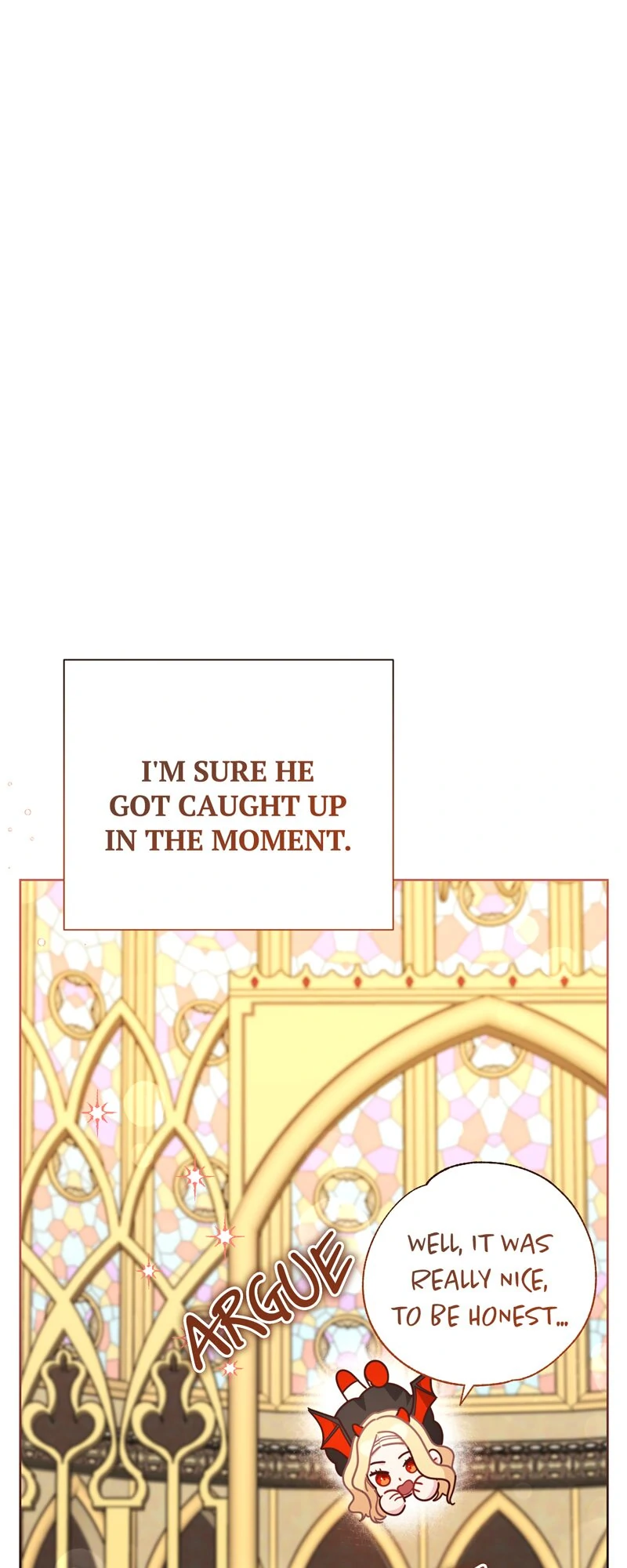 Until the Real One Shows Up Chapter 60 266 ch 60 7