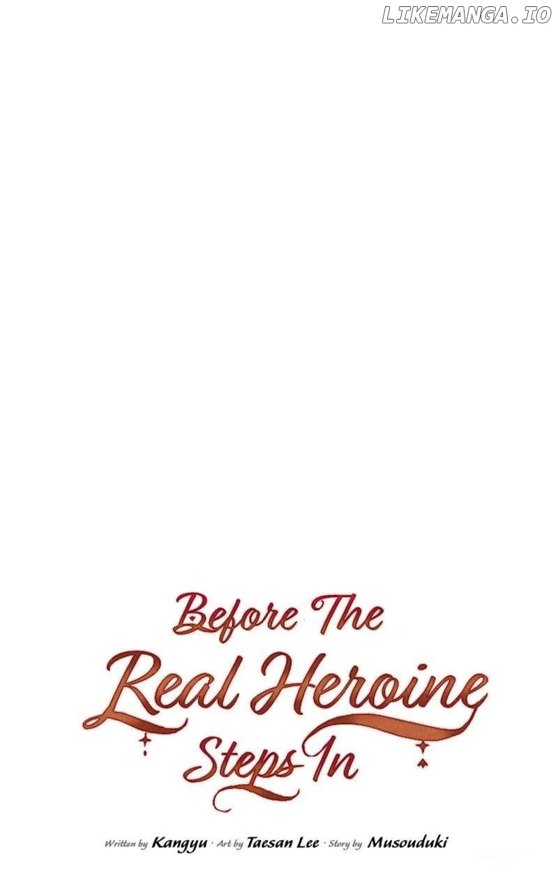 Until the Real One Shows Up Chapter 61 401 ch 61 31