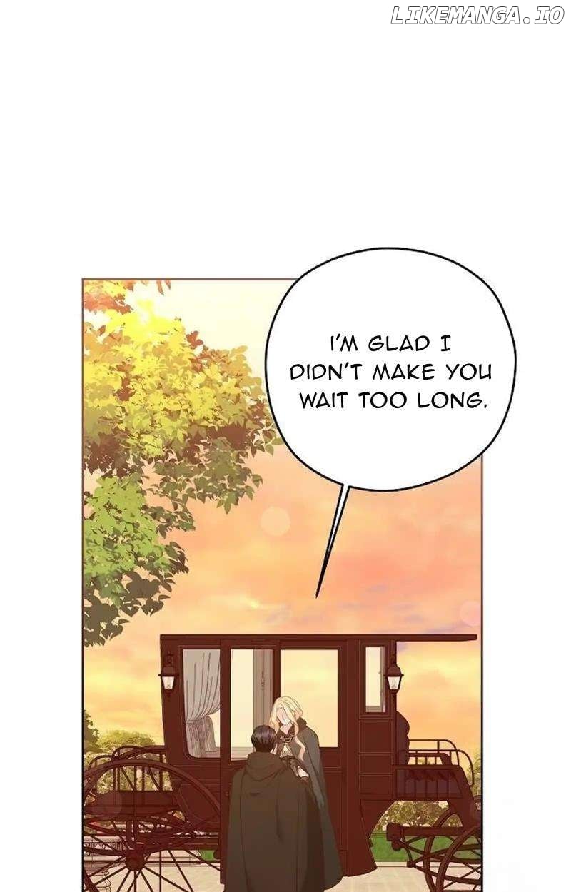 Until the Real One Shows Up Chapter 61 413 ch 61 43