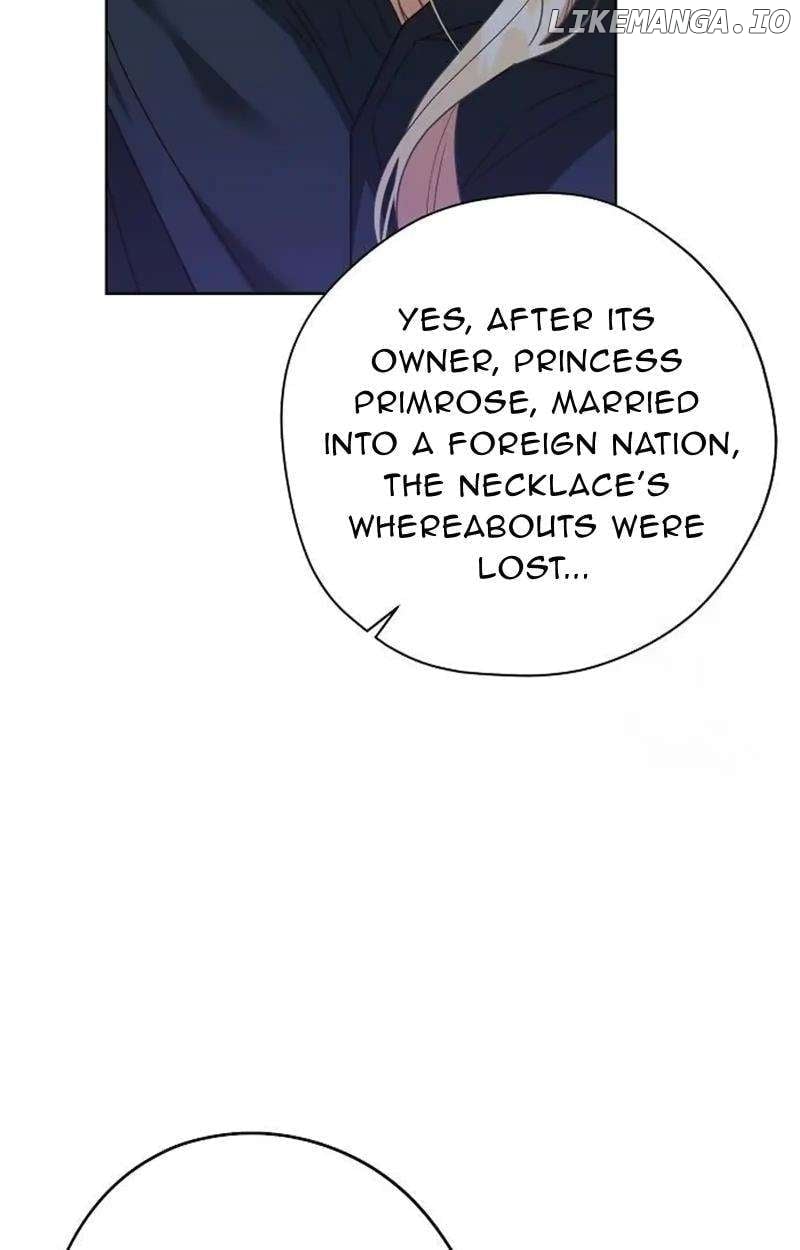 Until the Real One Shows Up Chapter 61 464 ch 61 94