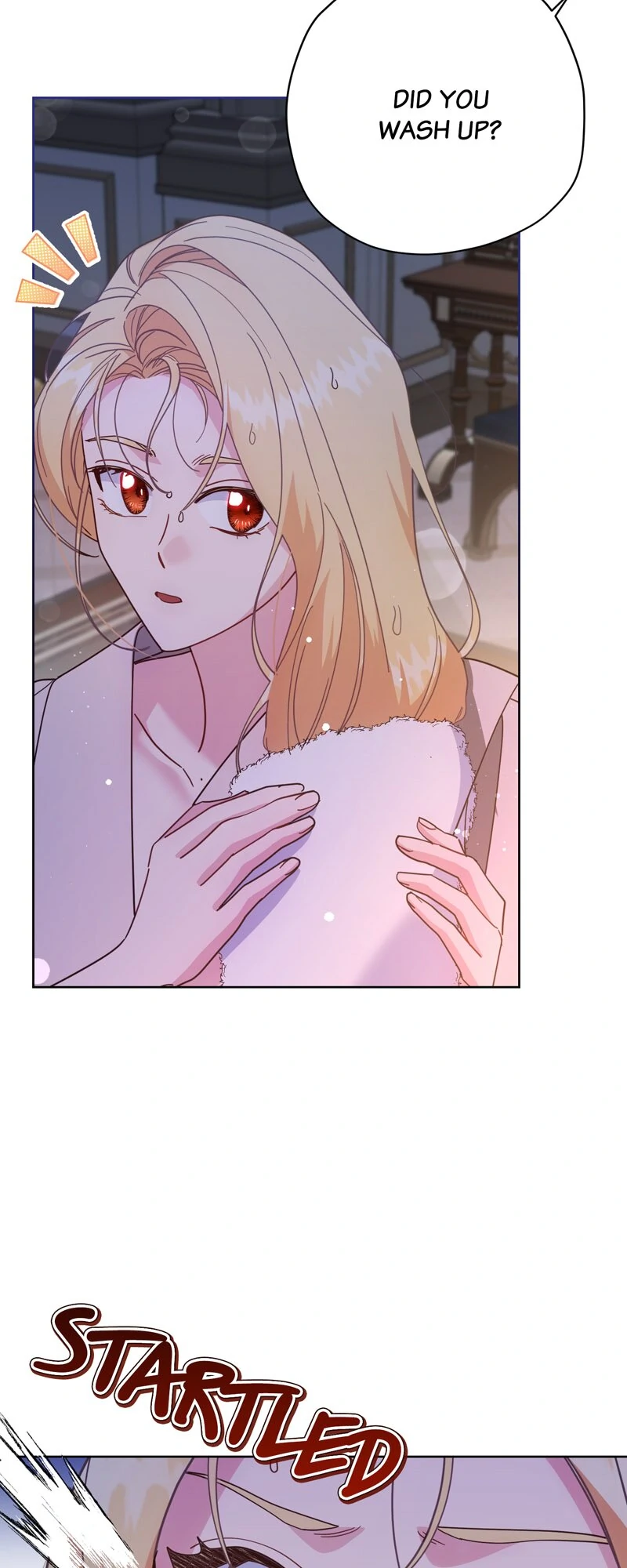 Until the Real One Shows Up Chapter 62 261 ch 62 11