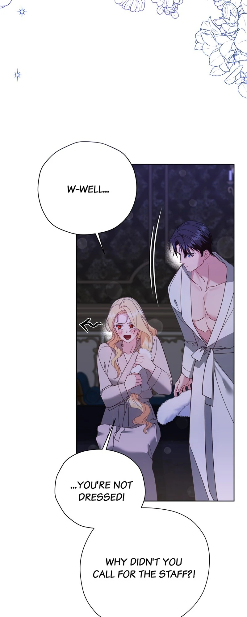 Until the Real One Shows Up Chapter 62 265 ch 62 15