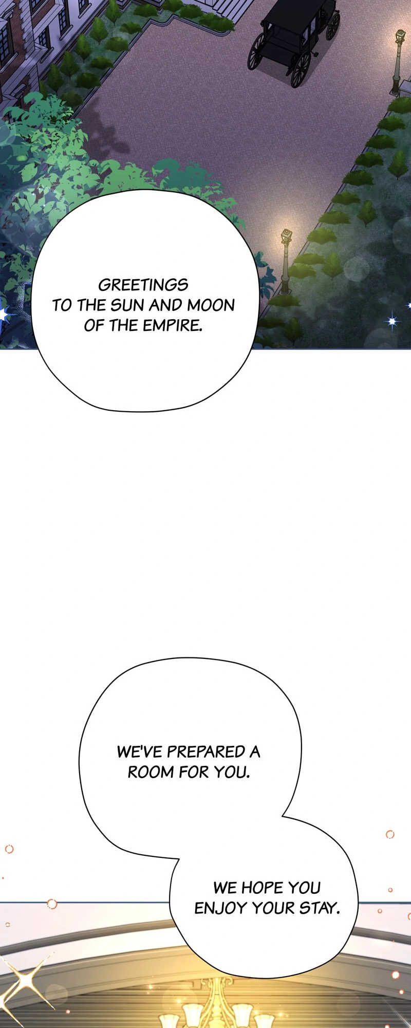 Until the Real One Shows Up Chapter 62 252 ch 62 2