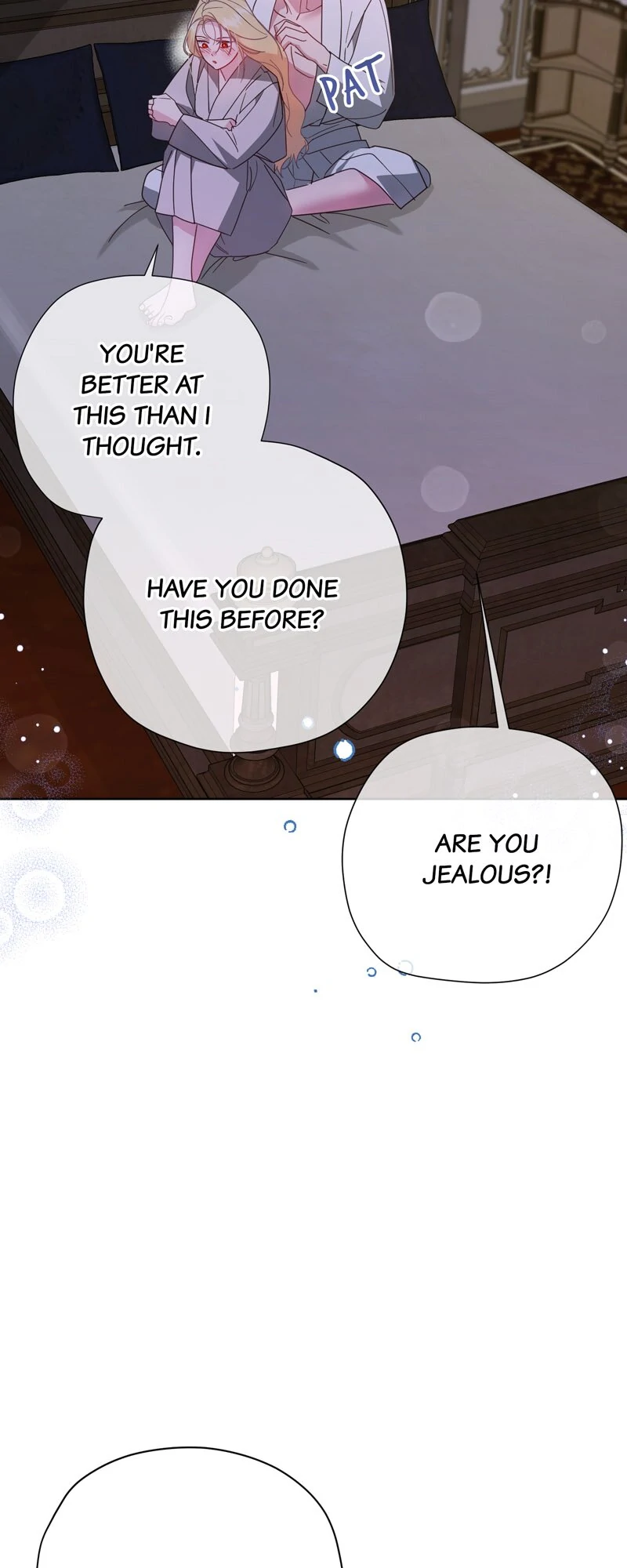 Until the Real One Shows Up Chapter 62 272 ch 62 22