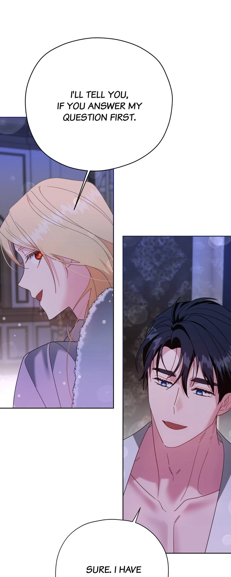 Until the Real One Shows Up Chapter 62 275 ch 62 25