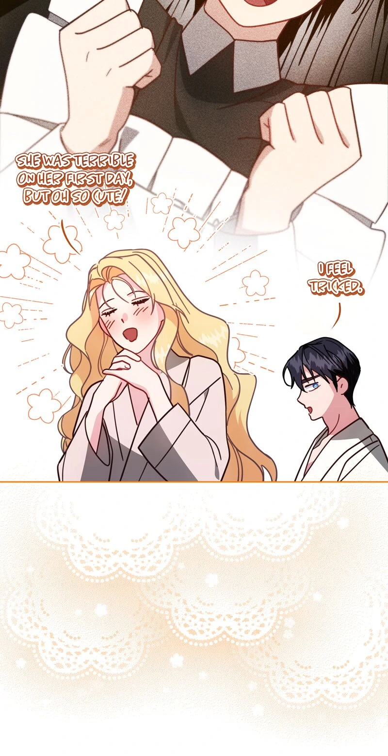 Until the Real One Shows Up Chapter 62 282 ch 62 32