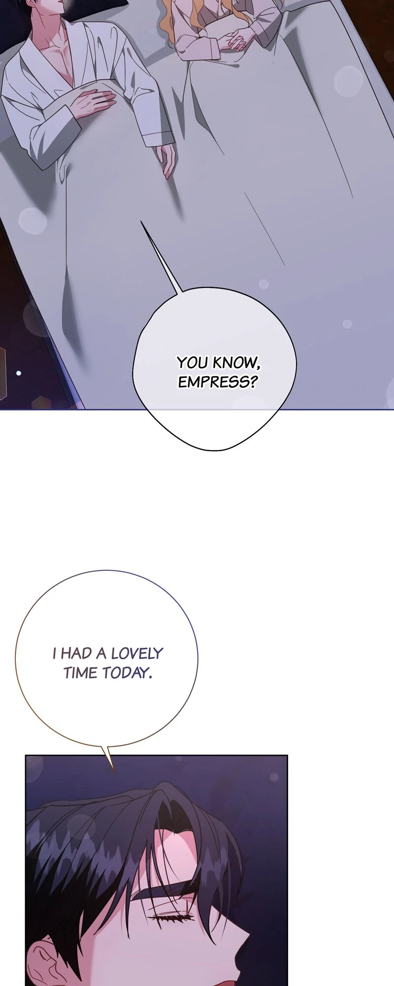 Until the Real One Shows Up Chapter 62 285 ch 62 35