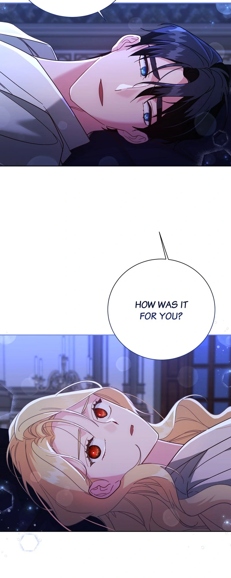 Until the Real One Shows Up Chapter 62 288 ch 62 38