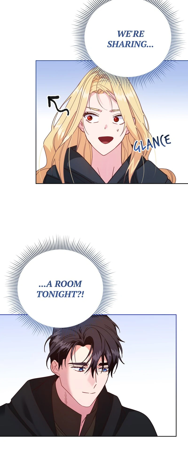 Until the Real One Shows Up Chapter 62 254 ch 62 4