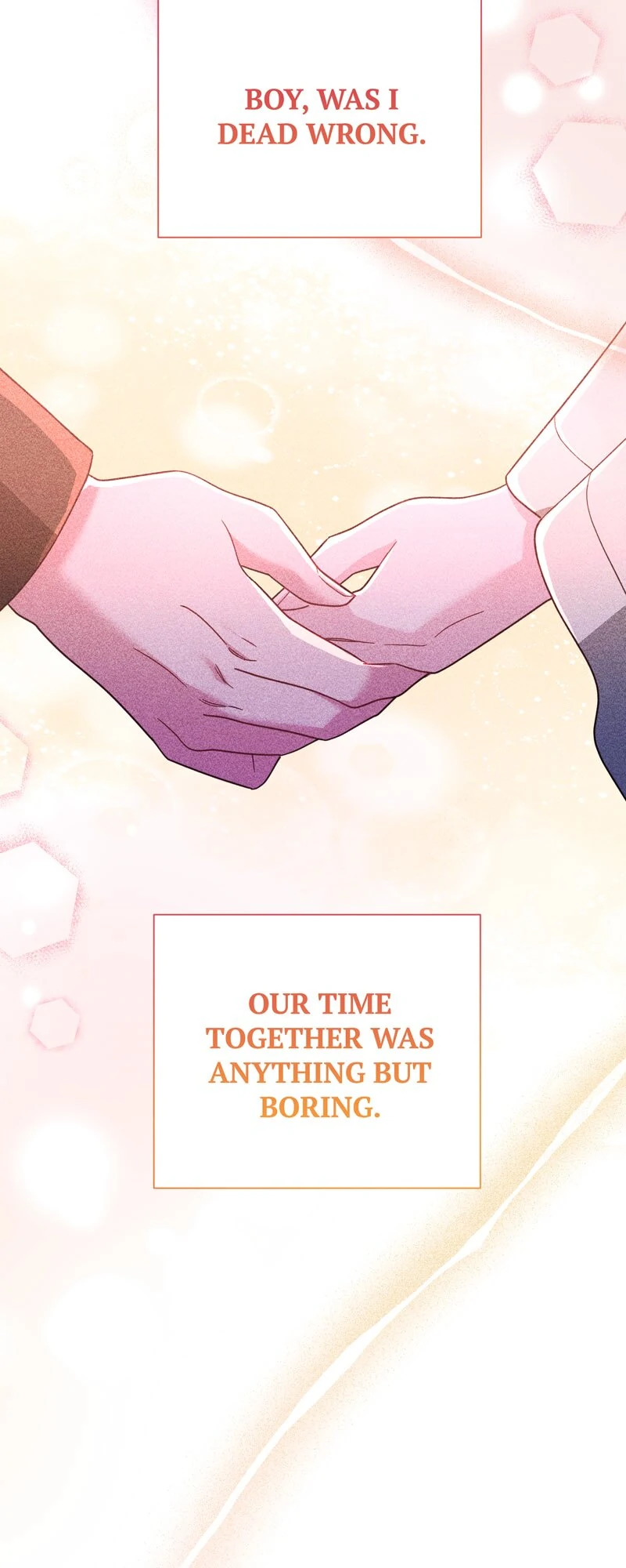 Until the Real One Shows Up Chapter 62 292 ch 62 42